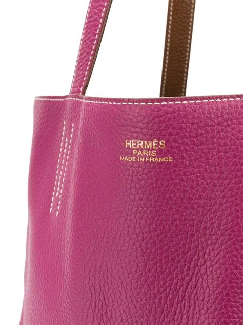 hermes double sens tote|hermes her261610.